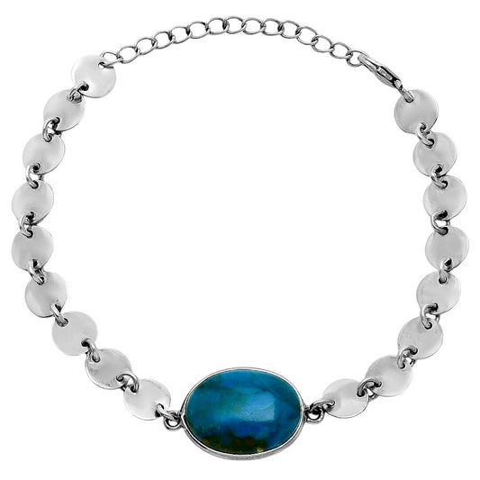 Premium Quality Peruvian Opalina Bracelet B-1044 58-EB10599