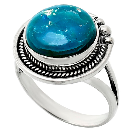 Premium Quality Peruvian Opalina Ring size-9.5 R-1148 58-ER14610