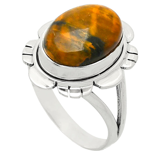 Premium Quality Natural Nellite Ring size-9.5 R-1342 58-ER14622
