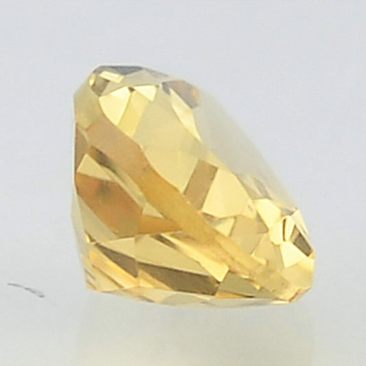 Natural Citrine Pears Shape Standard Cut Loose Gemstone CIT1026