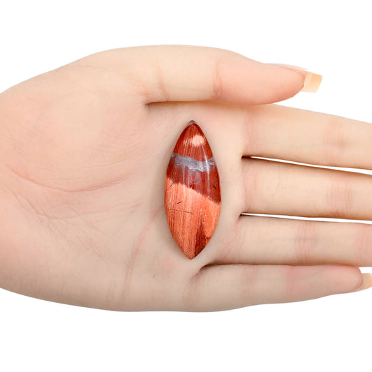 Snake Skin Jasper 46x19x7 mm Marquise Gemstone LS01004-11