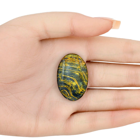 Nellite 33.94x22.23x5.5 mm Oval Gemstone LS01116-14