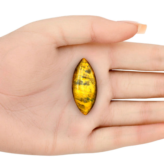 Nellite 36.6x16.27x6 mm Marquise Gemstone LS01135-14