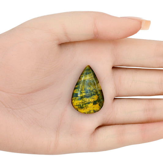 Nellite 30.4x20.5x5.5 mm Pear Gemstone LS01141-14