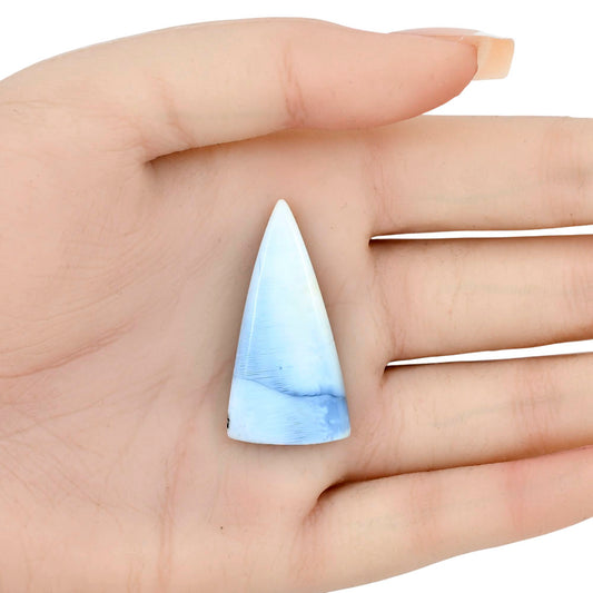 Owyhee Opal 37.3x19x5.6 mm Pear Gemstone LS01688-23