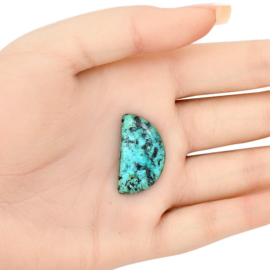 Tibetan Turquoise 28x16.1x5 mm Fancy Gemstone LS02748-43