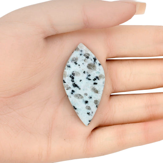 Sesame Jasper 45.92x23.25x5.7 mm Fancy Gemstone LS02972-48