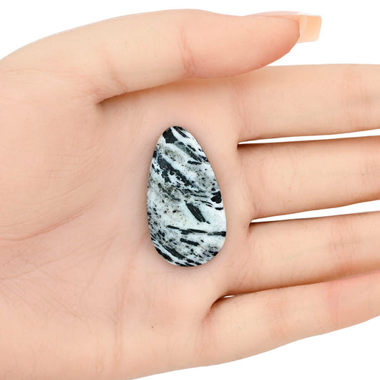Hornblende 34.93x19.2x3.5 mm Fancy Gemstone LS03303-54