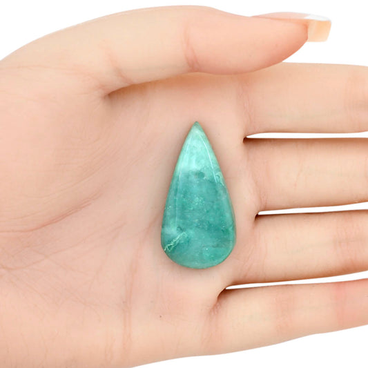 Mtorolite 37x18.73x6.2 mm Pear Gemstone LS03497-59