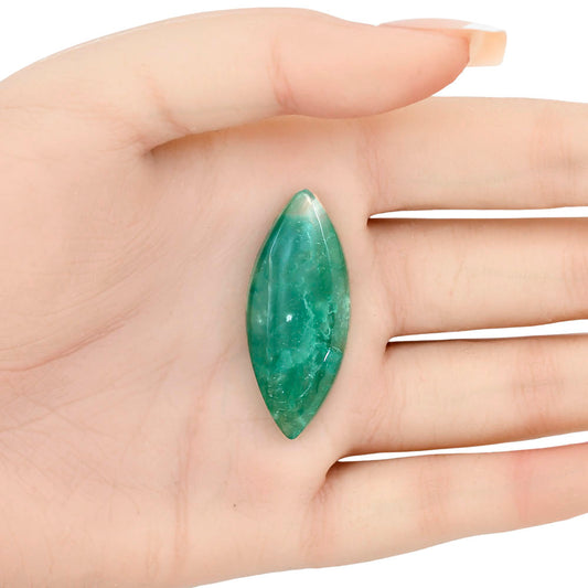 Mtorolite 39.34x16.5x6.4 mm Marquise Gemstone LS03514-59