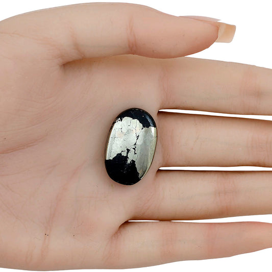 Apache Gold 26x16.85x5 mm Oval Gemstone LS03767-64