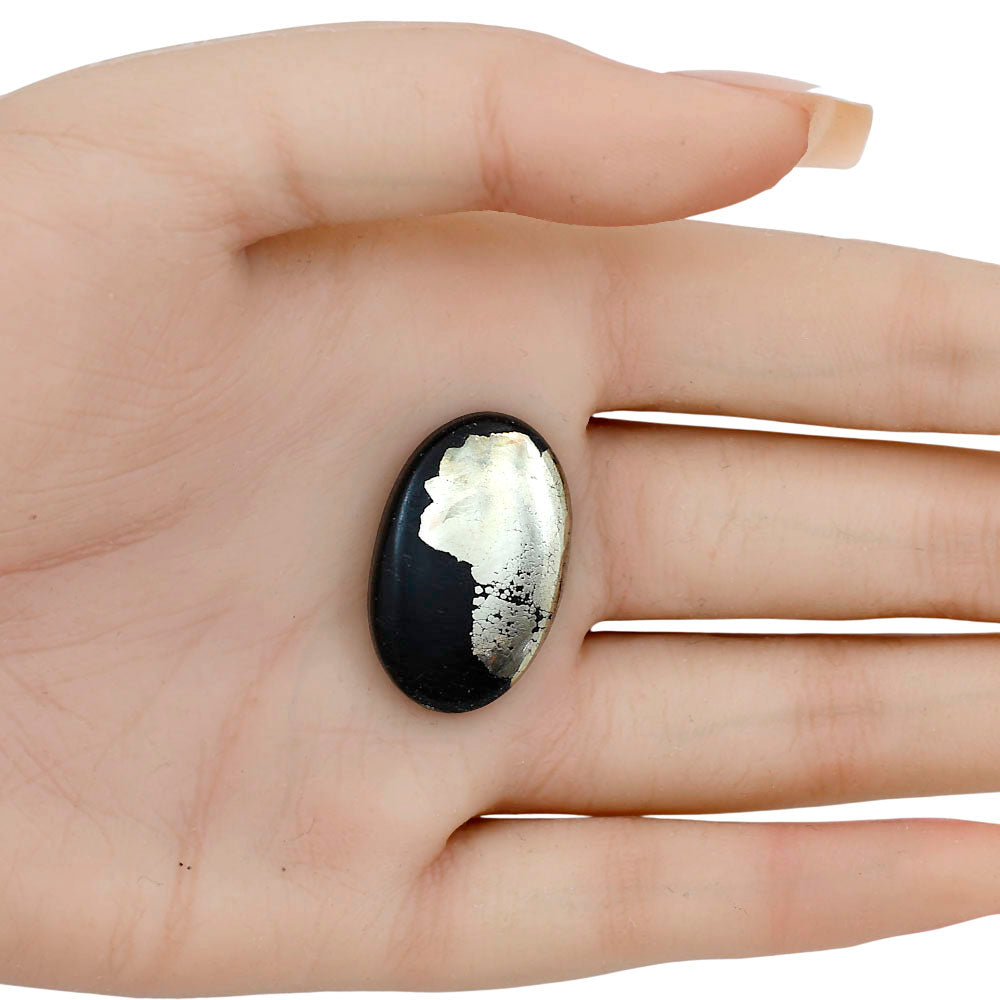 Apache Gold 28.15x18x5 mm Oval Gemstone LS03773-64