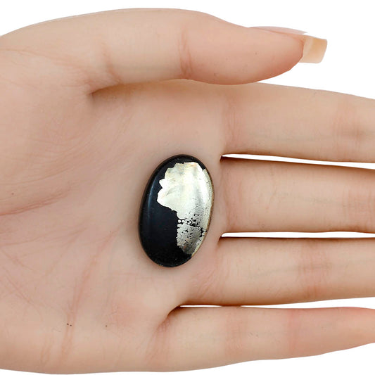 Apache Gold 28.15x18x5 mm Oval Gemstone LS03773-64