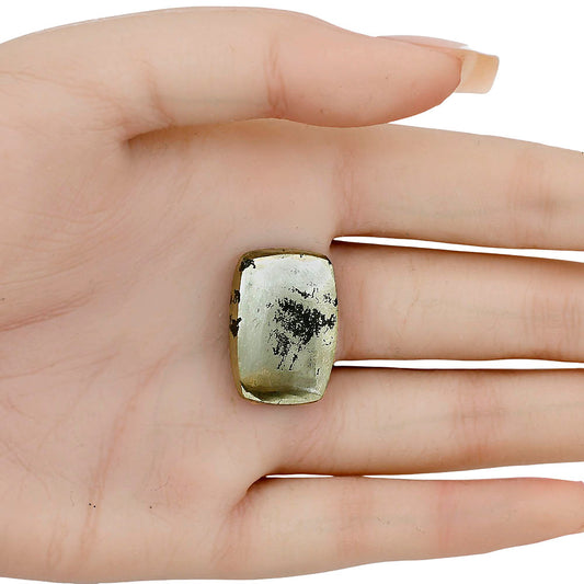 Apache Gold 24.5x17x5.5 mm Baguette Gemstone LS03780-64