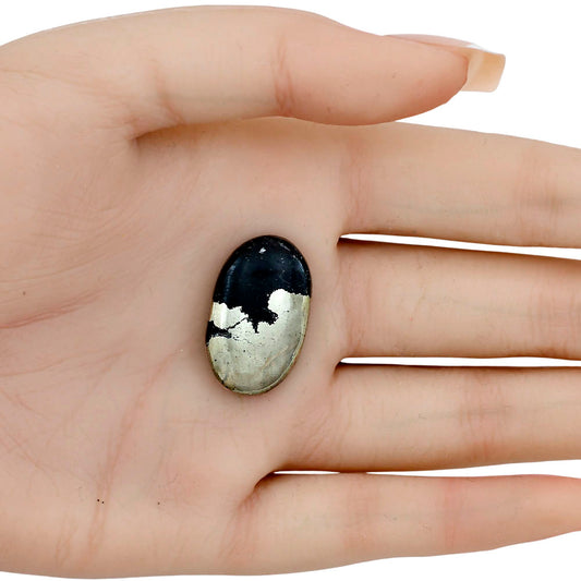 Apache Gold 25.6x15.6x5 mm Oval Gemstone LS03800-64