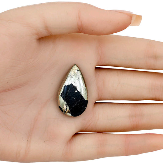 Apache Gold 29.5x17.35x5 mm Pear Gemstone LS03805-64