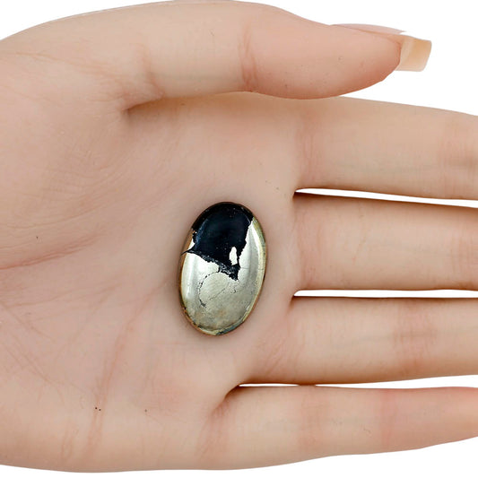 Apache Gold 25.85x18.85x4.5 mm Oval Gemstone LS03812-64