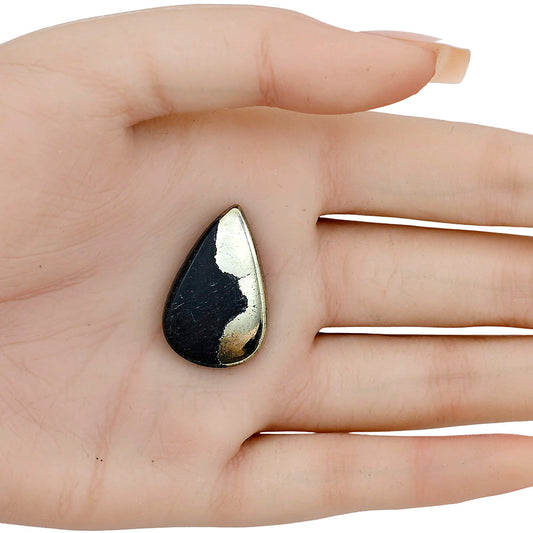 Apache Gold 28.35x18.2x4 mm Pear Gemstone LS03823-64