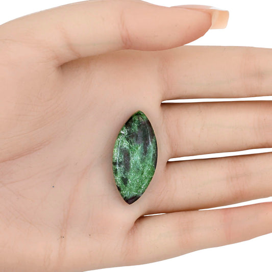Ruby-Zoisite 31.6x14.8x5.5 mm Marquise Gemstone LS03868-66