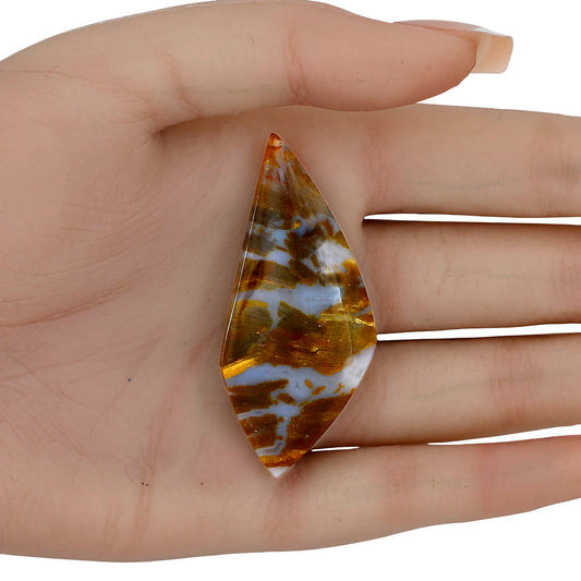 Graveyard Point 55.1x25.3x5.5 mm Fancy Gemstone LS04067-99