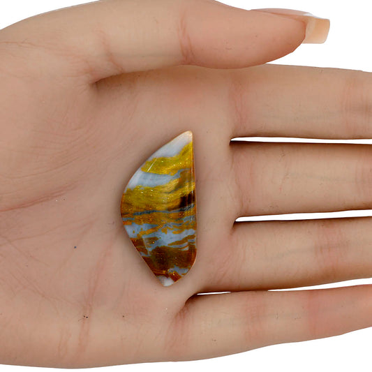 Graveyard Point 38.25x18.5x4 mm Fancy Gemstone LS04072-99