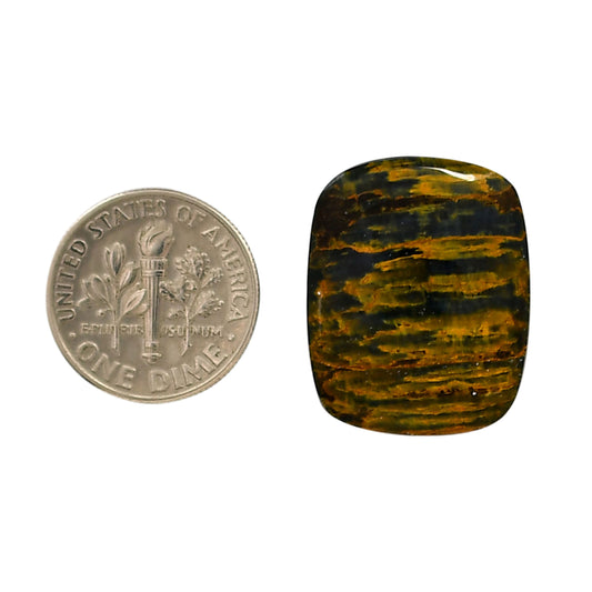 Nellite 18.8x24x5.5 mm Cushion Shape Polished Gemstone LS14-05711
