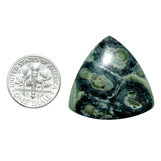 Star Galaxy Jasper 27.5x27.5x5.4 mm Fancy Shape Polished Gemstone LS147-08029