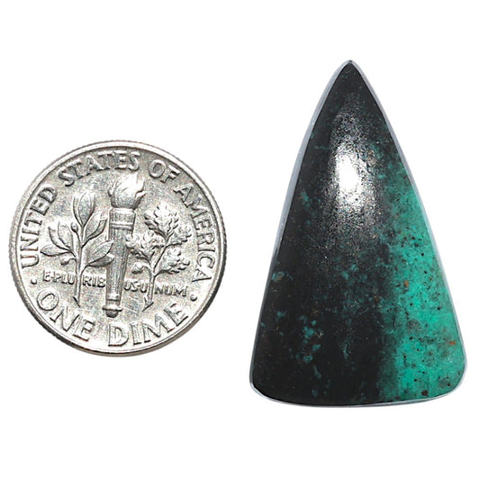 Sonora Sunrise - Cuprite Blood 17.9x28.6x5.3 mm Fancy Shape Polished Gemstone LS153-08326