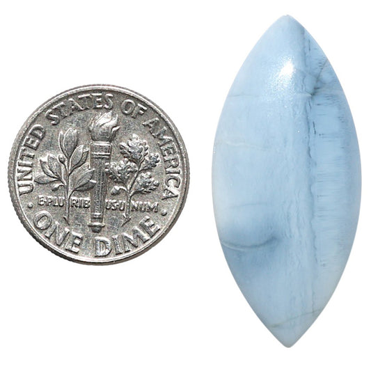 Owyhee Opal 14.8x32.6x4.5 mm Marquise Shape Polished Gemstone LS23-08660