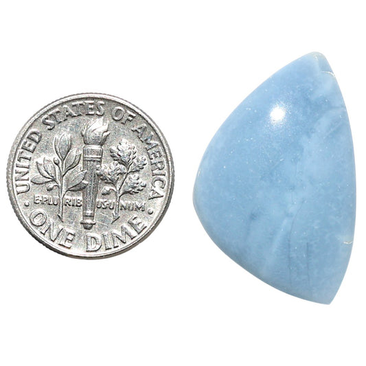 Owyhee Opal 17.2x26.75x5.5 mm Fancy Shape Polished Gemstone LS23-08682