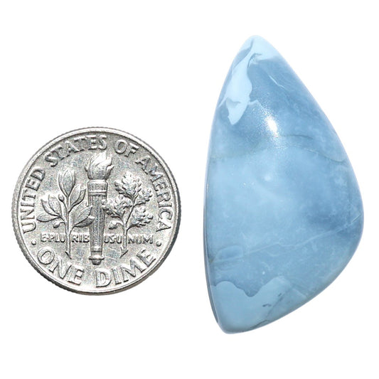 Owyhee Opal 17x31.6x7 mm Fancy Shape Polished Gemstone LS23-08685