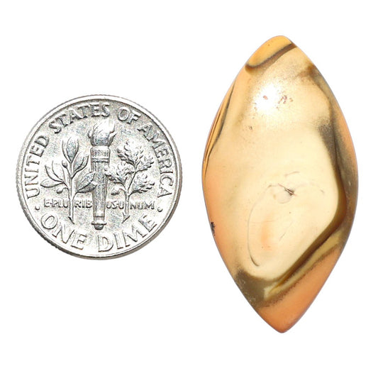 Imperial Jasper 16.8x32x4 mm Marquise Shape Polished Gemstone LS97-08271