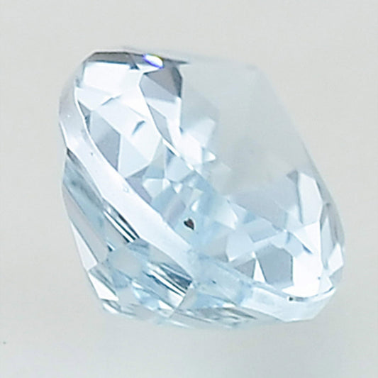 Natural Sky Blue Topaz Pears Shape Standard Cut Loose Gemstone LSY1027