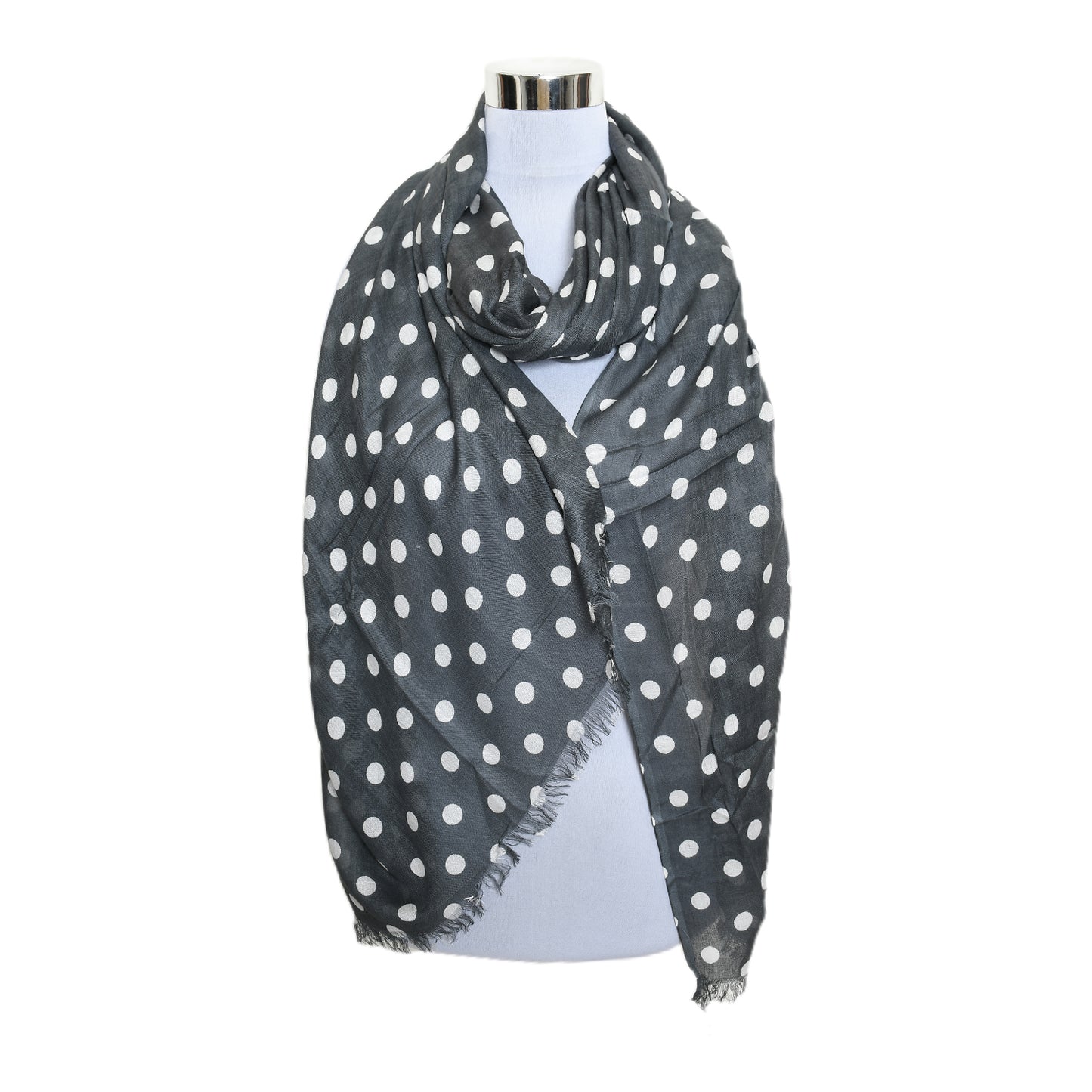 Premium Soft Quality Modal Scarf Screen Print Lightweight Wraps MMD404