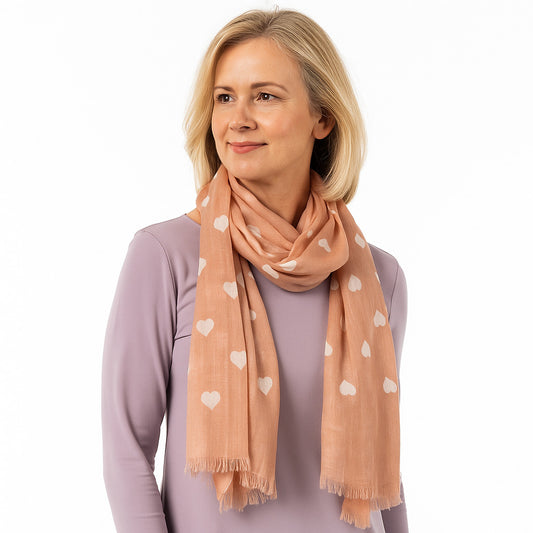 Premium Soft Quality Digital Print Modal Scarf Lightweight Wraps MMD407