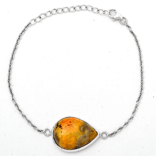 Natural Indonesian Bumble Bee Bracelet B-1023 SDB2728