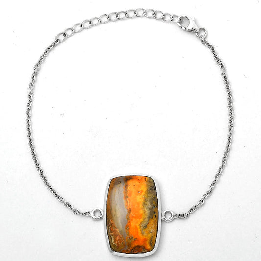 Natural Indonesian Bumble Bee Bracelet B-1023 SDB2742