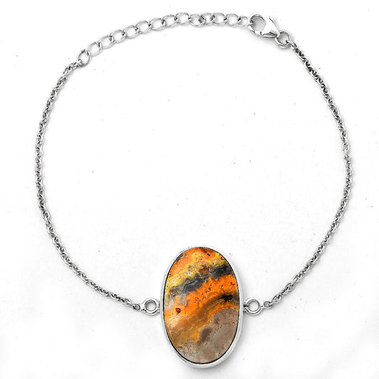 Natural Indonesian Bumble Bee Bracelet B-1023 SDB2791