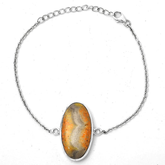 Natural Indonesian Bumble Bee Bracelet B-1023 SDB2881