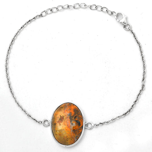 Natural Indonesian Bumble Bee Bracelet B-1023 SDB2927