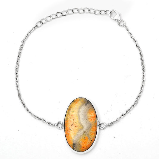 Natural Indonesian Bumble Bee Bracelet B-1023 SDB3117