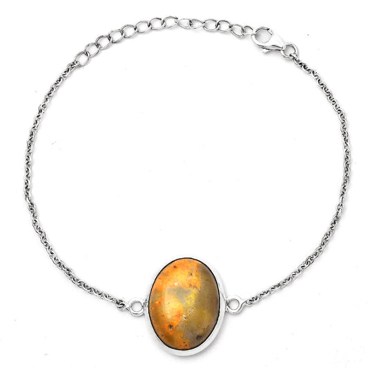 Natural Indonesian Bumble Bee Bracelet B-1023 SDB3386