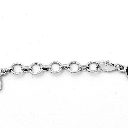 Spiny Oyster Turquoise - Arizona Bracelet B-1023 SDB3457