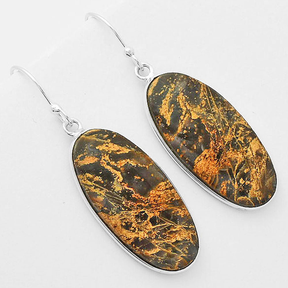 Natural German Maryam Earrings E-1001 SDE61789