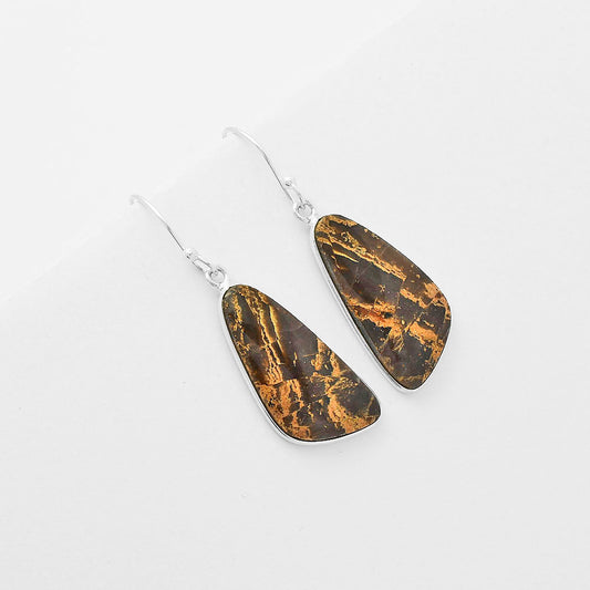 Natural German Maryam Earrings E-1001 SDE61801