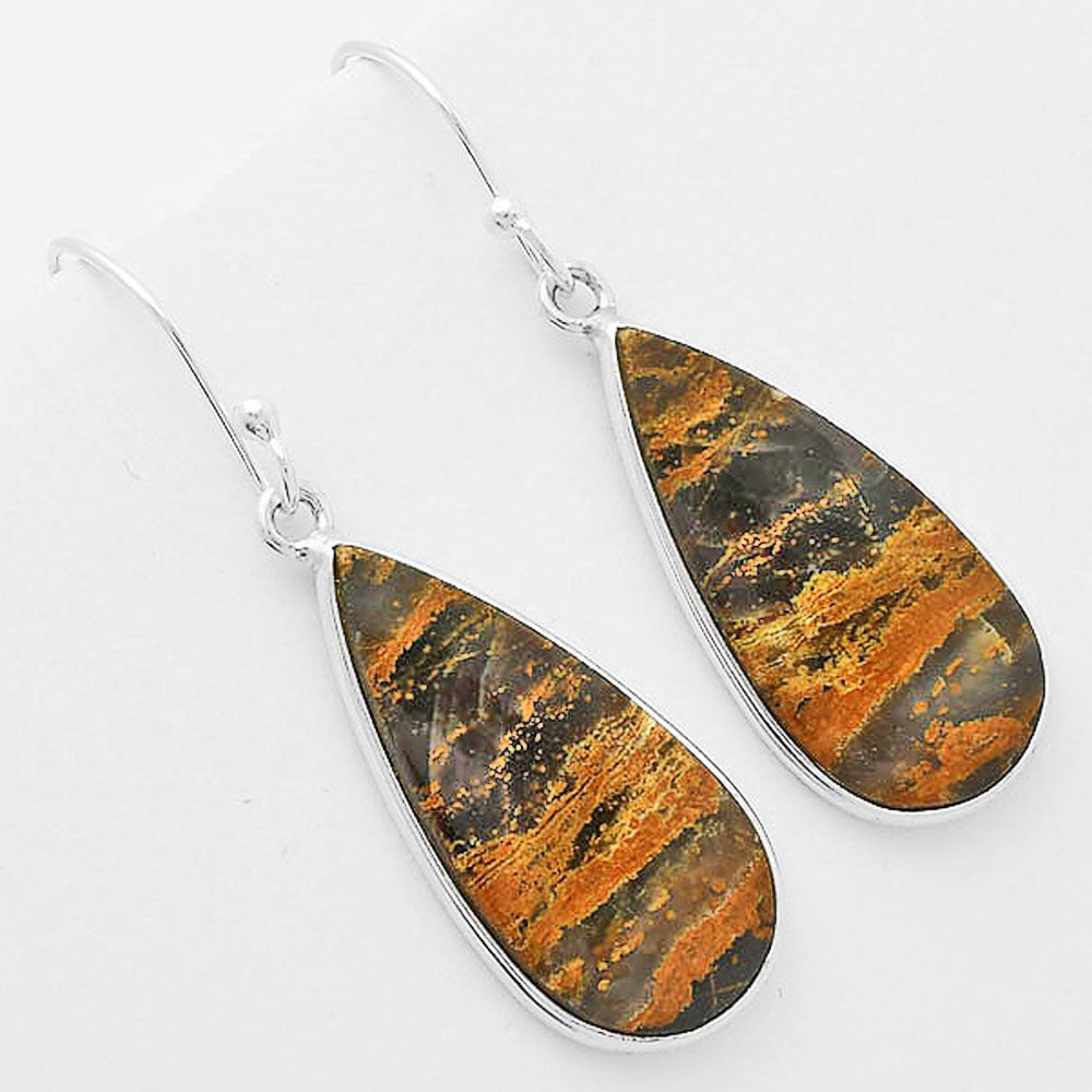 Natural German Maryam Earrings E-1001 SDE61805