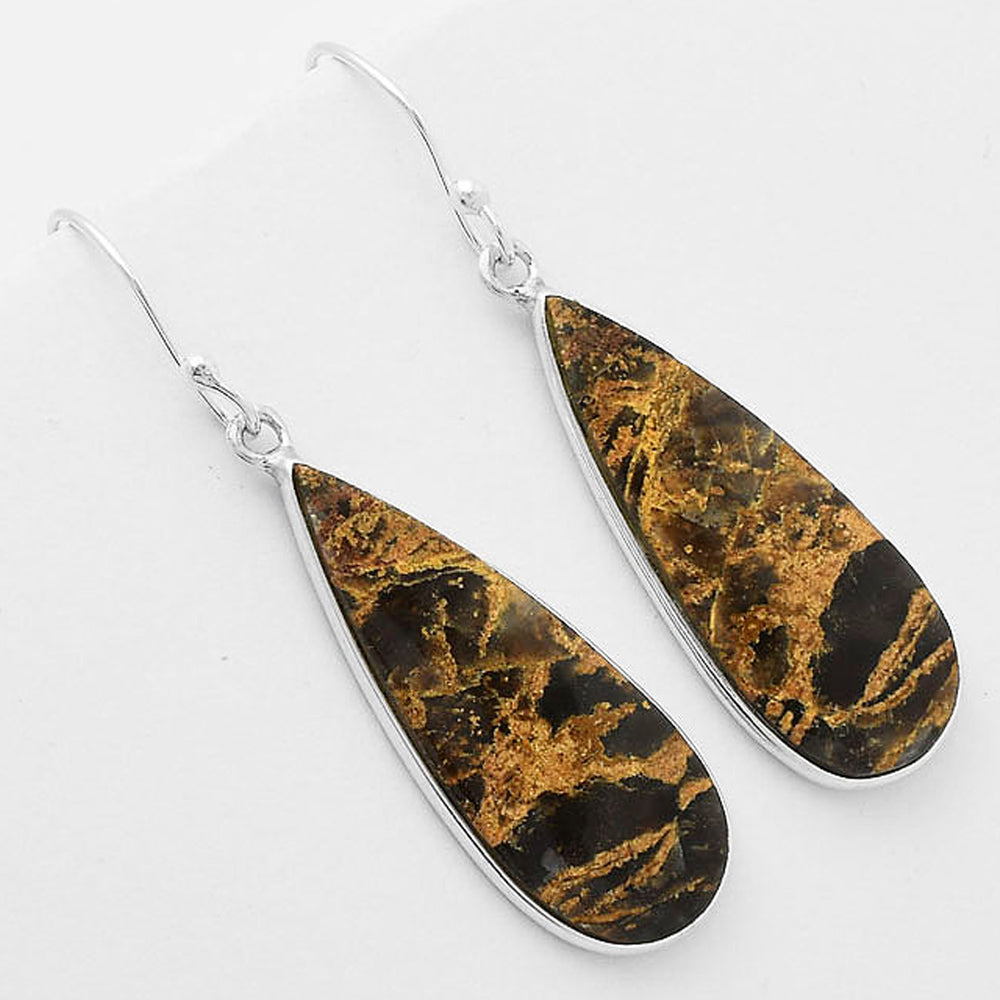 Natural German Maryam Earrings E-1001 SDE61845