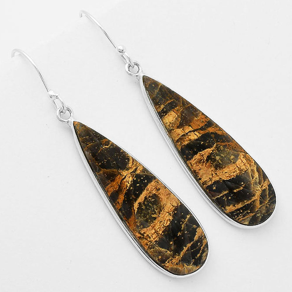 Natural German Maryam Earrings E-1001 SDE61849