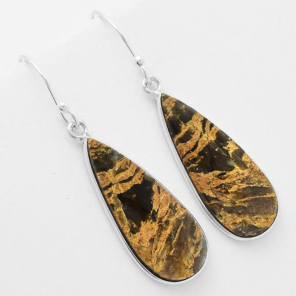 Natural German Maryam Earrings E-1001 SDE61853