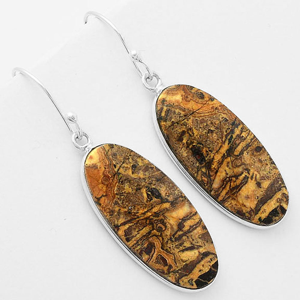 Natural German Maryam Earrings E-1001 SDE61878